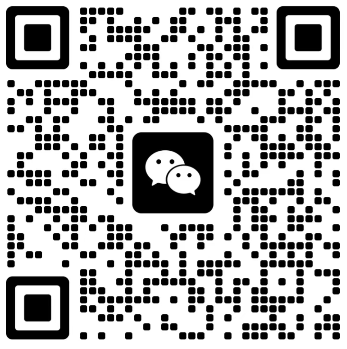 客服微信二维码